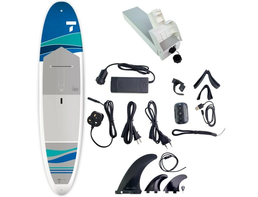 11'6" E-Breeze Performer - Assistance éléctrique – Image 11