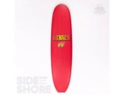 50-50 Mini - Red Tint - 7'6 X 22 1/4" X 2 3/8" - Single - US Box