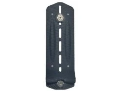 Adjustable Carbon Tail Kick Pad V2