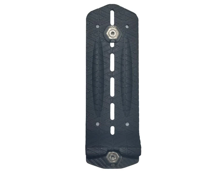 Adjustable Carbon Tail Kick Pad V2