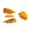 F-One Ailerons Unibox X4 - Mango