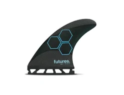 AM1 Techflex - Blue / Cyan - Thruster - M