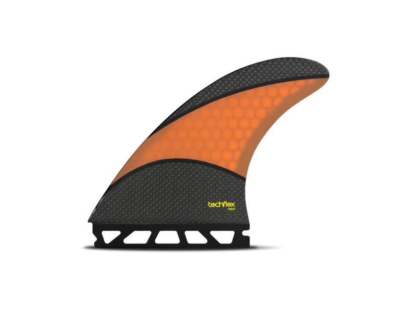 AM2 Techflex - Orange / Red - Thruster - L – Image 2