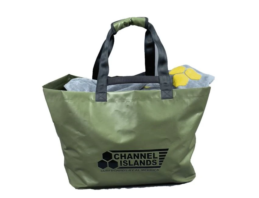 Beach Tote - Green - 43.1 L – Image 3