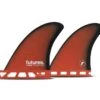 Billy Kemper Fiberglass - Red / Black - Quad - M