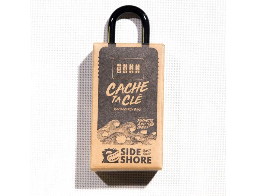 Cache Ta Clé / Key Security Safe Key Lock – Image 5