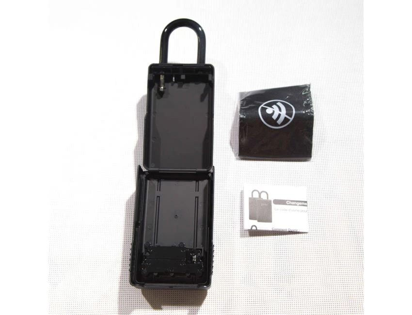 Cache Ta Clé / Key Security Safe Key Lock – Image 7