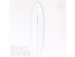 CI Mid - Clear - 7'0 X 21 1/8" X 2 3/4" - 44.9 L - 2+1 - Us Box / Futures