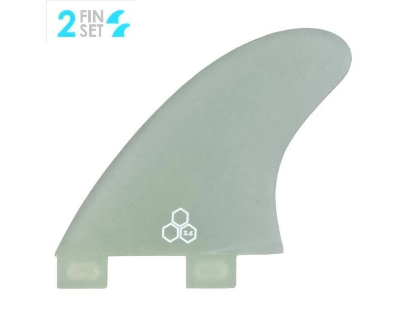 CI MID Side Bites - 4.0" - Clear - FCS – Image 2