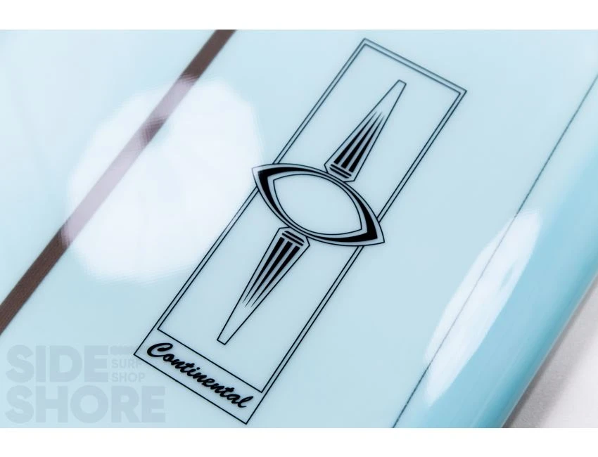 Continental - Tint + Volan + Polish - 9'2 X 23.25" X 2.87" - Single - Us Box – Image 19