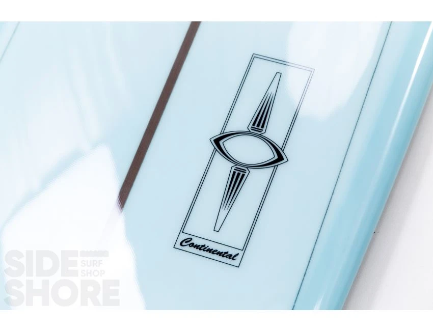 Continental - Tint + Volan + Polish - 9'2 X 23.25" X 2.87" - Single - Us Box – Image 10