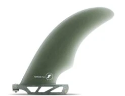 Cutaway Fiberglass - Smoke - 7.0"