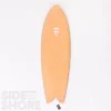DAB - Fish - Terracota - 5'11 X 21 1/4" X 2 5/8" - 39.9 L - Futures - Twin