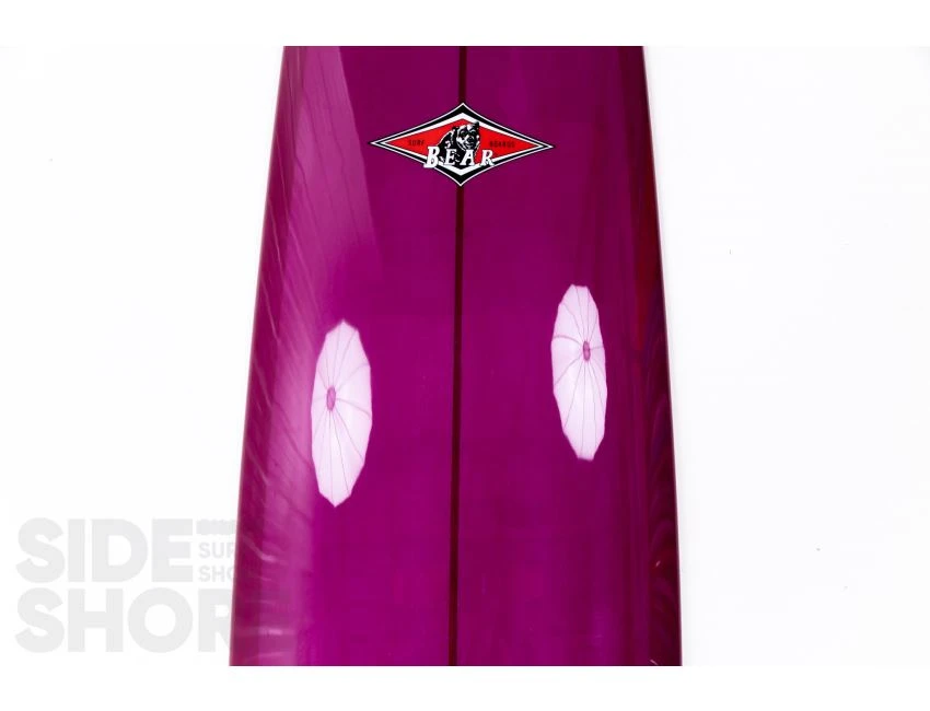 Dude - Tint Purple + Polish - 9'2 X 22 7/8" X 3" - 75.2 L - Single - US Box – Image 15