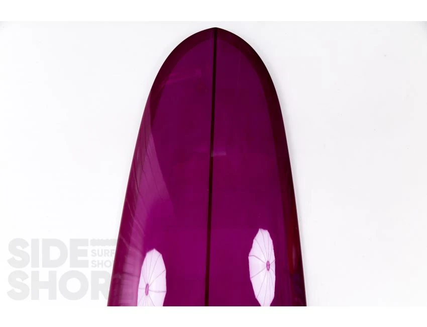 Dude - Tint Purple + Polish - 9'2 X 22 7/8" X 3" - 75.2 L - Single - US Box – Image 16
