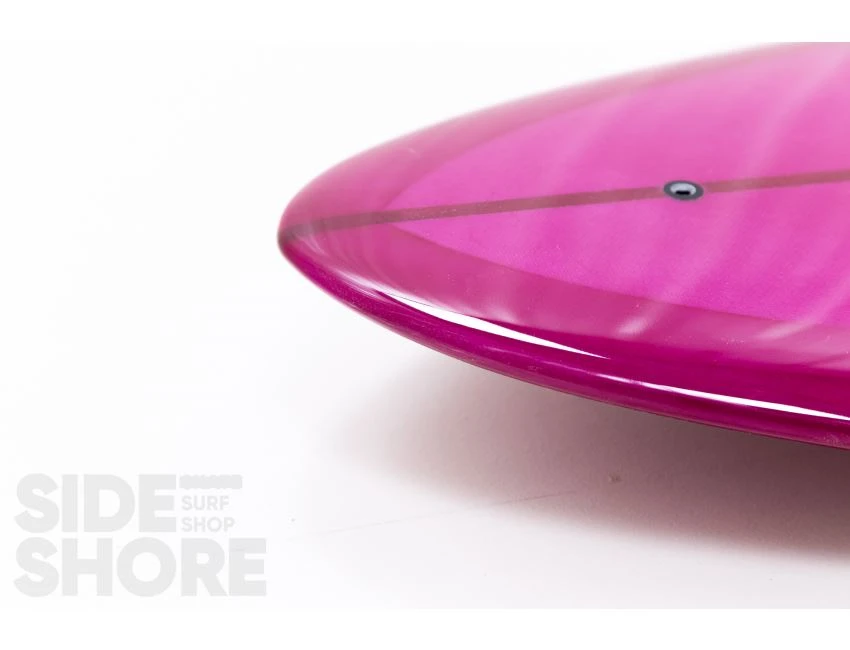 Dude - Tint Purple + Polish - 9'2 X 22 7/8" X 3" - 75.2 L - Single - US Box – Image 18