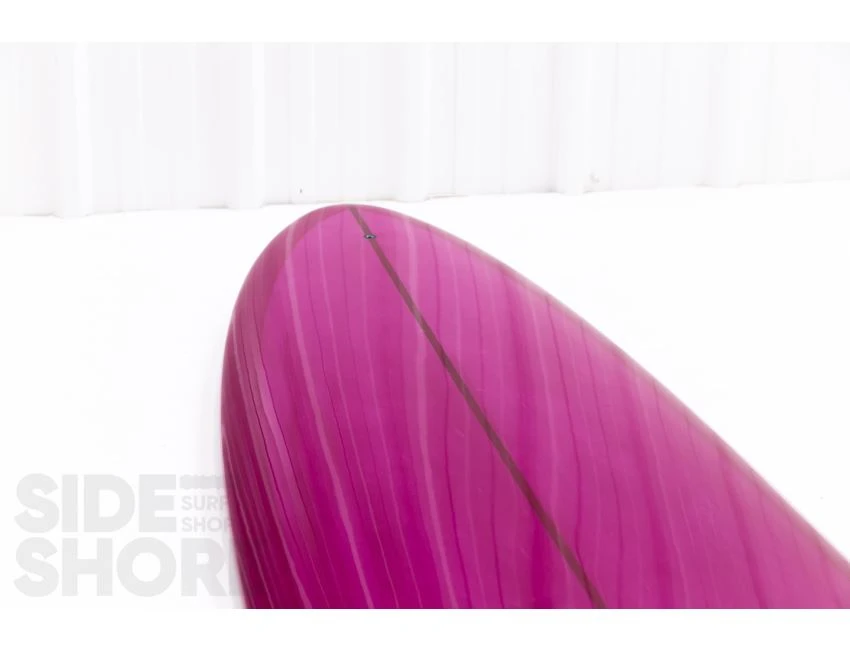 Dude - Tint Purple + Polish - 9'2 X 22 7/8" X 3" - 75.2 L - Single - US Box – Image 8
