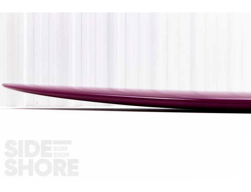 Dude - Tint Purple + Polish - 9'2 X 22 7/8" X 3" - 75.2 L - Single - US Box – Image 10