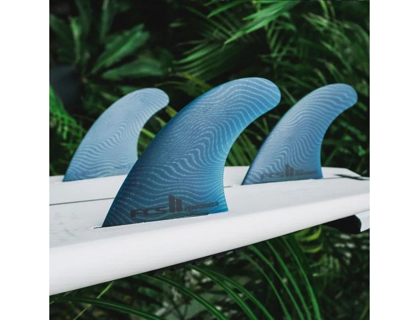 FCS II Performer Neo Glass Pacific Eco Blend Thruster - Medium – Image 6