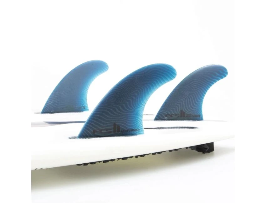 FCS II Performer Neo Glass Pacific Eco Blend Thruster - Small – Image 2