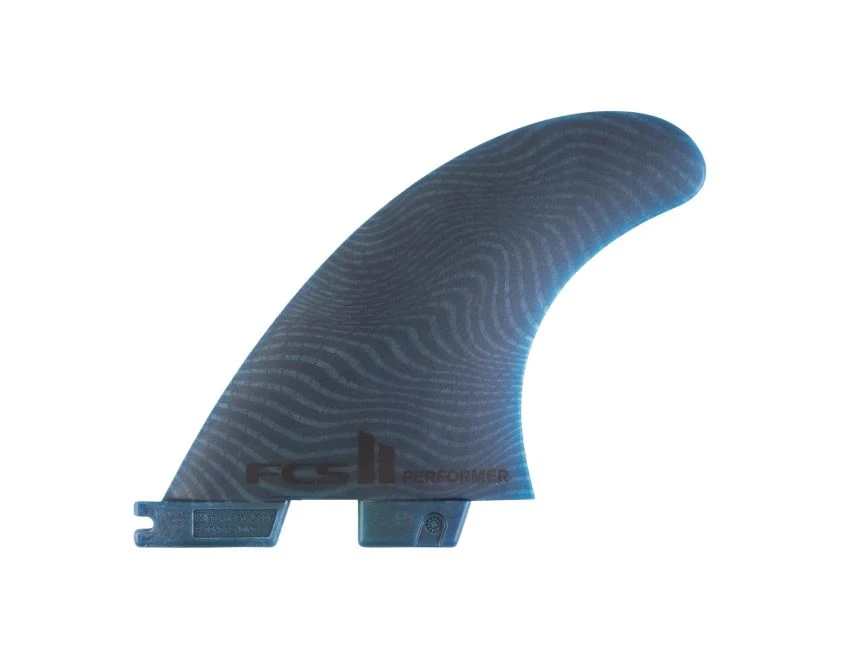 FCS II Performer Neo Glass Pacific Eco Blend Thruster - Small