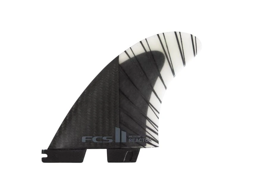 FCS II Reactor PC Carbon Charcoal/Black Large Tri – Image 2