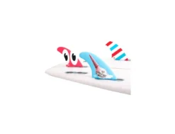 Gorilla Future Fins Single Tab Whip It Peepers Grom Truster