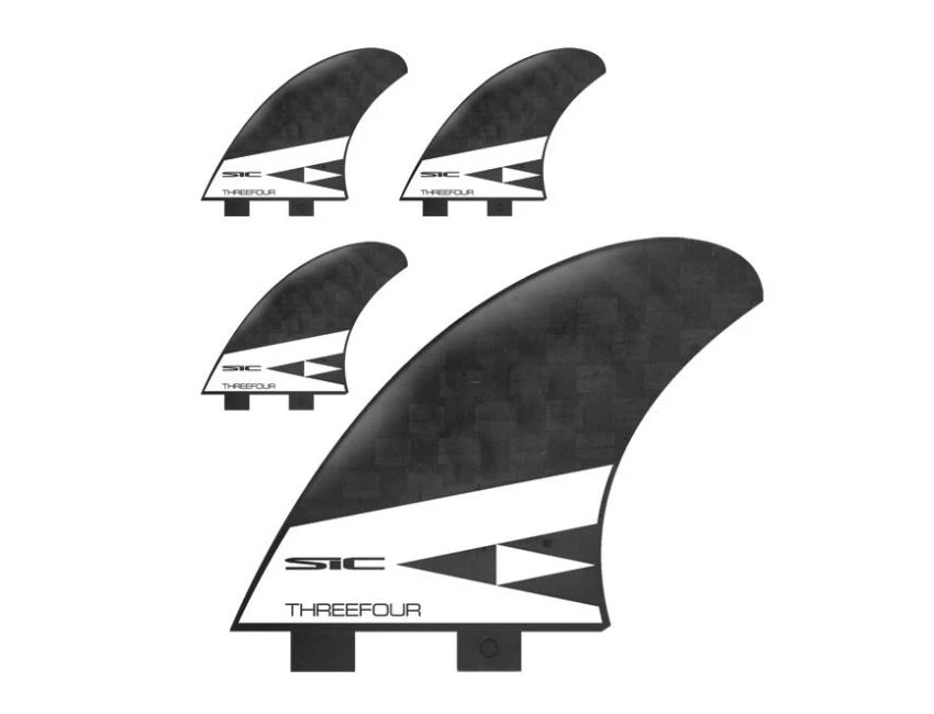 Fin - ThreeFour ( Quad/Tri ) – Image 2