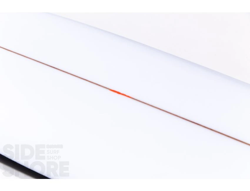 Fish - Spray Black - 5'11 X 21 3/8" X 2 11/16" - Twin - Futures – Image 15