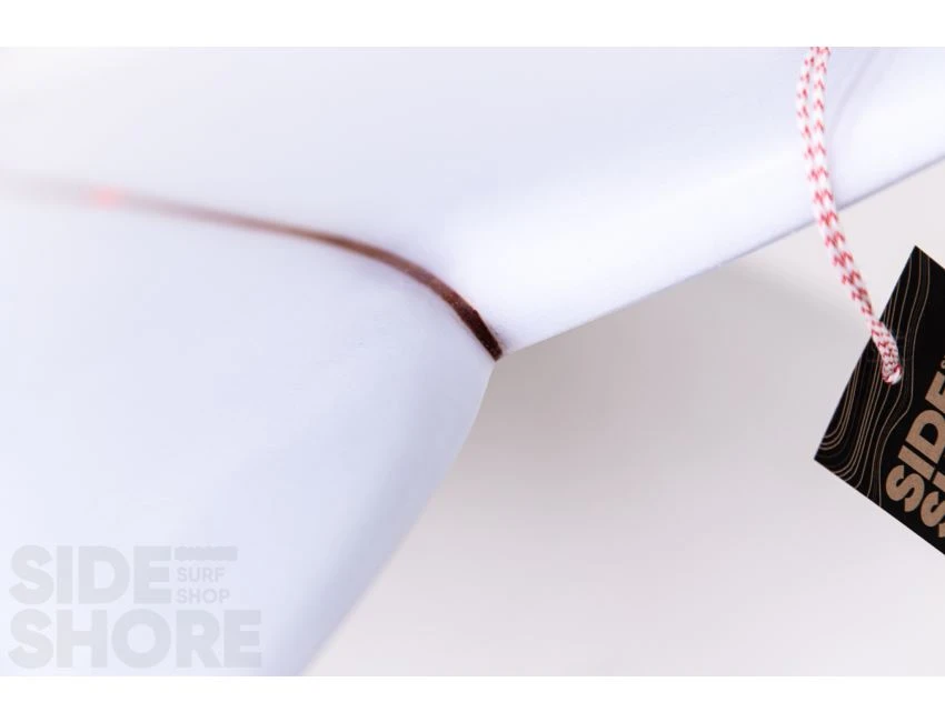 Fish - Spray Black - 5'11 X 21 3/8" X 2 11/16" - Twin - Futures – Image 18