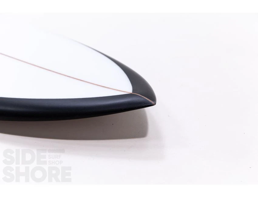 Fish - Spray Black - 5'11 X 21 3/8" X 2 11/16" - Twin - Futures – Image 5