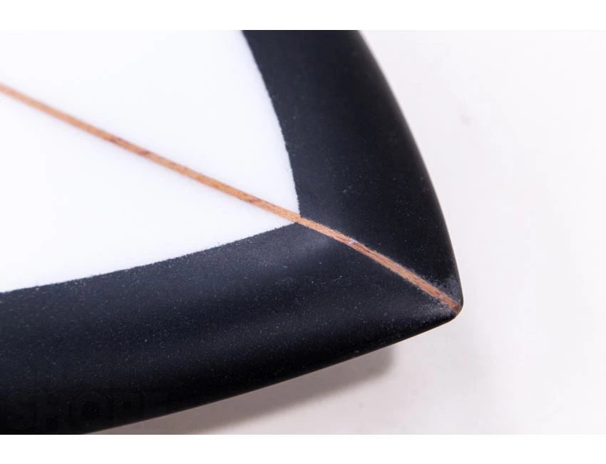 Fish - Spray Black - 5'11 X 21 3/8" X 2 11/16" - Twin - Futures – Image 6