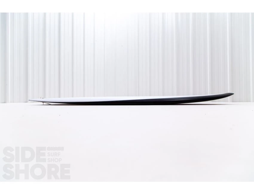 Fish - Spray Black - 5'11 X 21 3/8" X 2 11/16" - Twin - Futures – Image 7