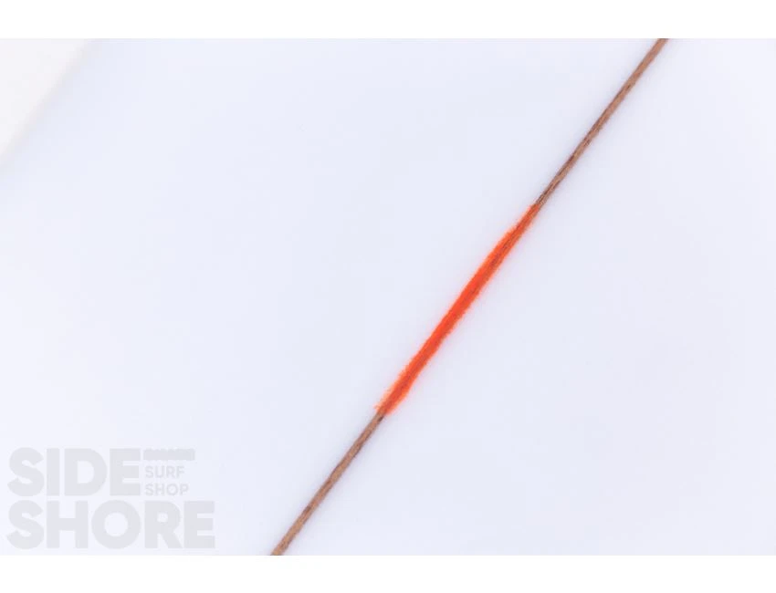 Fish - Spray Black - 5'8 X 21" X 2 1/2" - Twin - Futures – Image 12