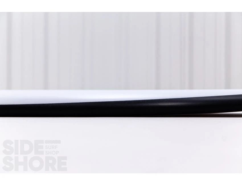 Fish - Spray Black - 5'8 X 21" X 2 1/2" - Twin - Futures – Image 9