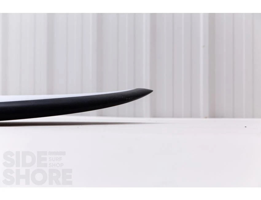 Fish - Spray Black - 5'8 X 21" X 2 1/2" - Twin - Futures – Image 10