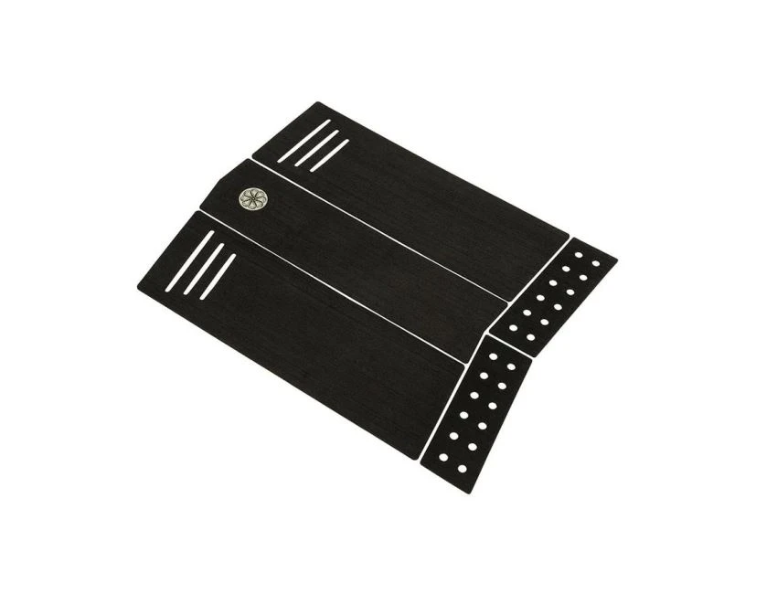 Octopus Front Deck III - Scrub Tech Grip - Black – Image 5