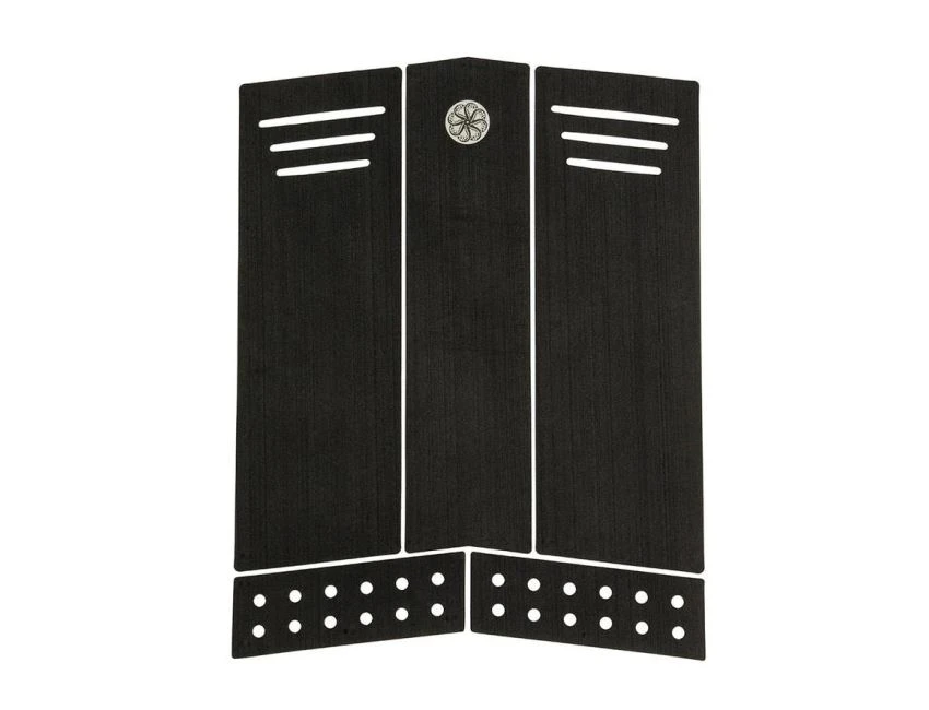 Octopus Front Deck III - Scrub Tech Grip - Black