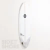 Hurricane GP - 5'10 X 20" 1/4 X 2" 5/8 - 33,8 L - Futures - Combo
