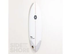 Hurricane GP - 5'8 X 20" X 2" 1/2 - 31 L - Futures - Combo