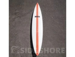 Gun - 9'2" X 21" X 3" 1/4 - Quad Futures