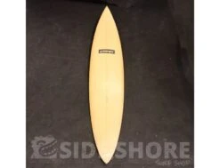 Gun - Kevlar - 8'6 X 20" 1/2 X 3" 1/4 - Quad - Futures