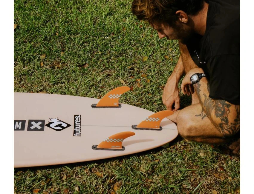 Freestone Control Series - Salmon - Thruster - L – Image 6