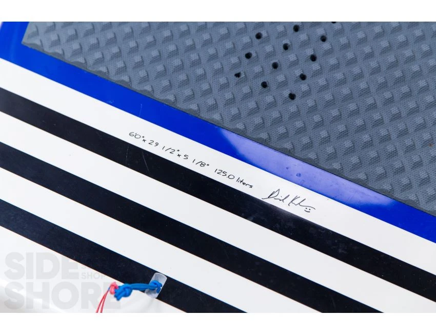 KALAMA 6'0" X 29 1/2" X 5 1/8" - 125 L – Image 10