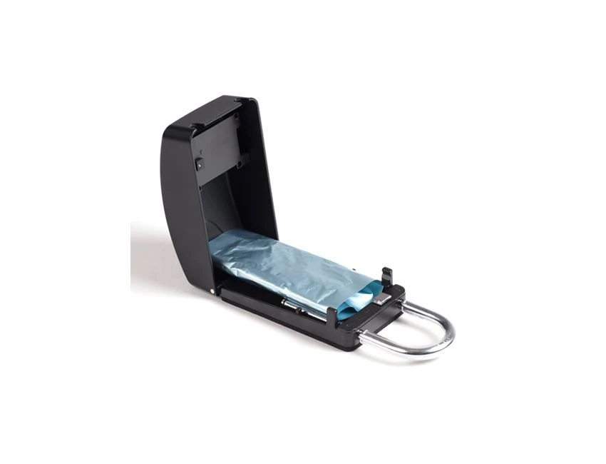 SURFLOGIC Keylock Maxi Lock / Boite A Clé Securisée - Noir – Image 5