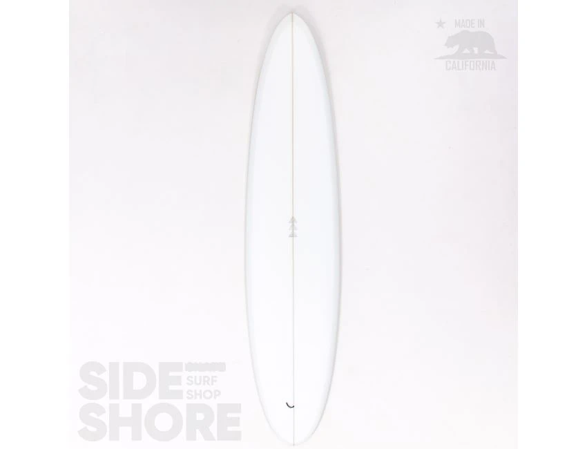 Labyrinth - Clear - 8'2 X 22" X 3" - Single - US Box