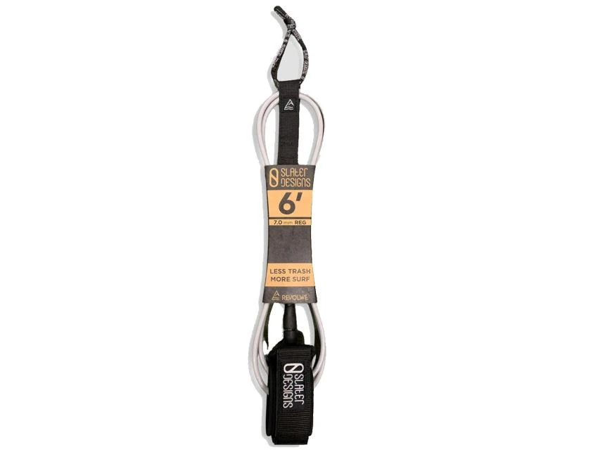 Leash - 6'0" Regular - Grey – Image 2