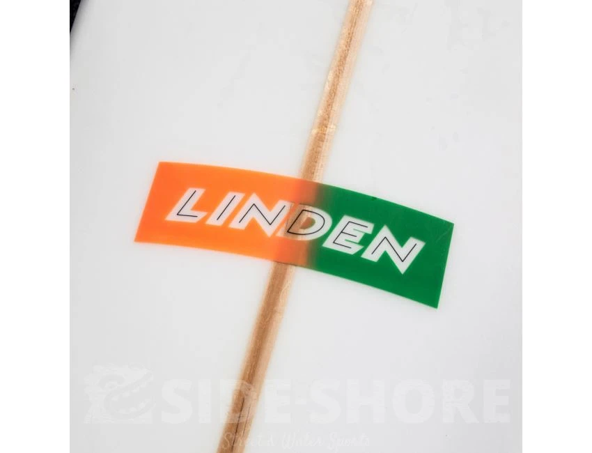 Gun - 10'0" X 21" 1/4 X 3" 1/2 - Quad Futures – Image 16