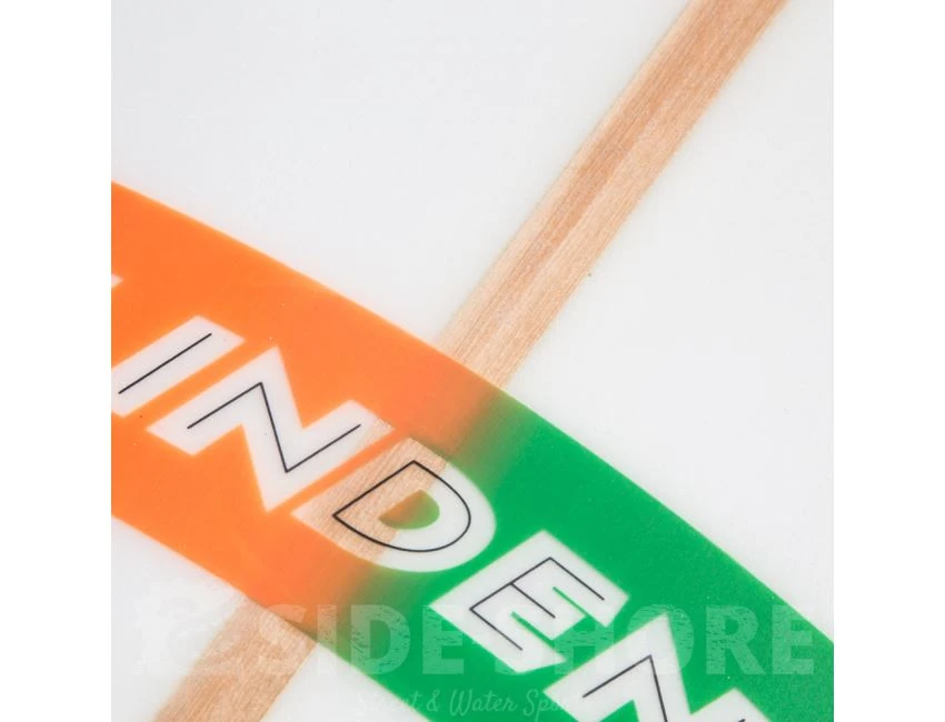 Gun - 10'0" X 21" 1/4 X 3" 1/2 - Quad Futures – Image 17