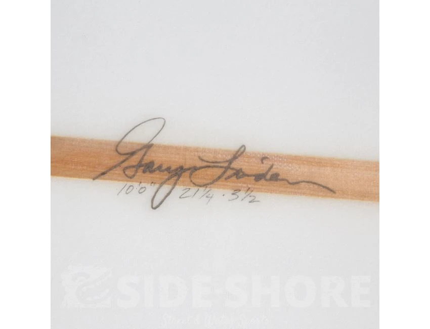 Gun - 10'0" X 21" 1/4 X 3" 1/2 - Quad Futures – Image 3